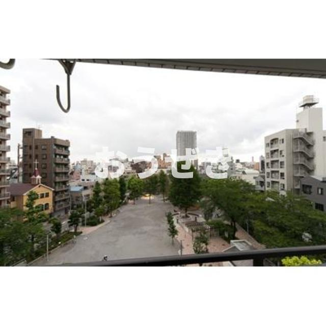 陽光ハイツ北上野の展望