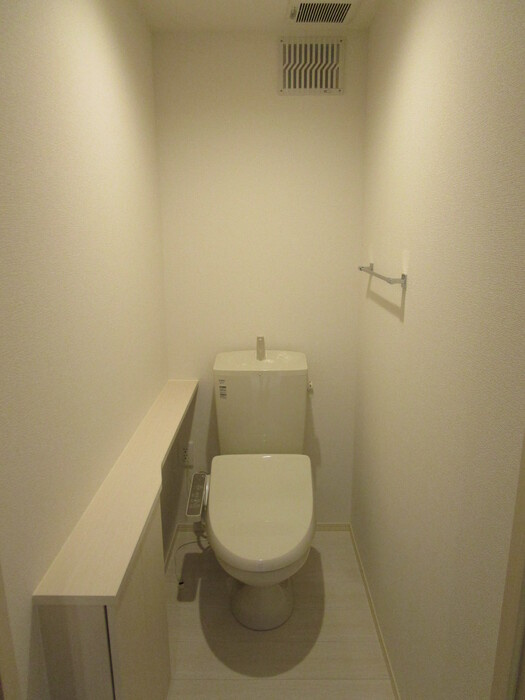 プランドールのトイレ|シンプルで使いやすいトイレです