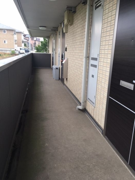 レクラデュクールのその他共用部分