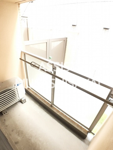 ＭａｒｒｏｎＴｅｒｒａｓｓｅ東小金井のバルコニー