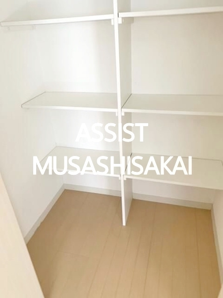 ＭａｒｒｏｎＴｅｒｒａｓｓｅ東小金井の収納