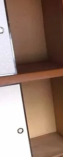 オレンジコーポの収納