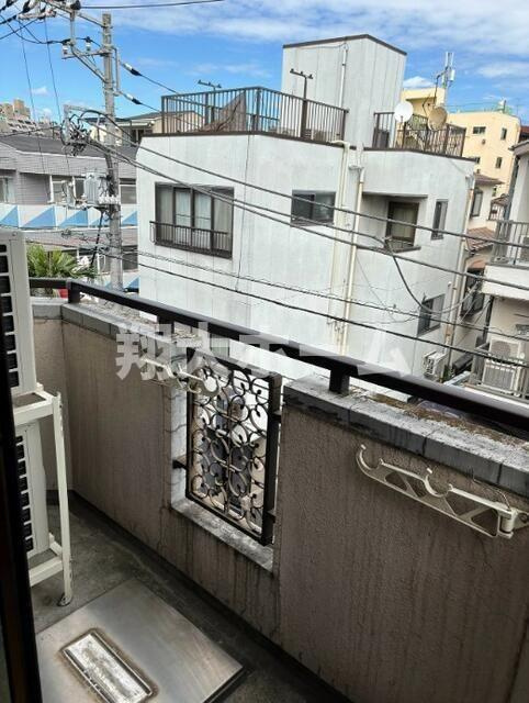 サンライズ根津の展望