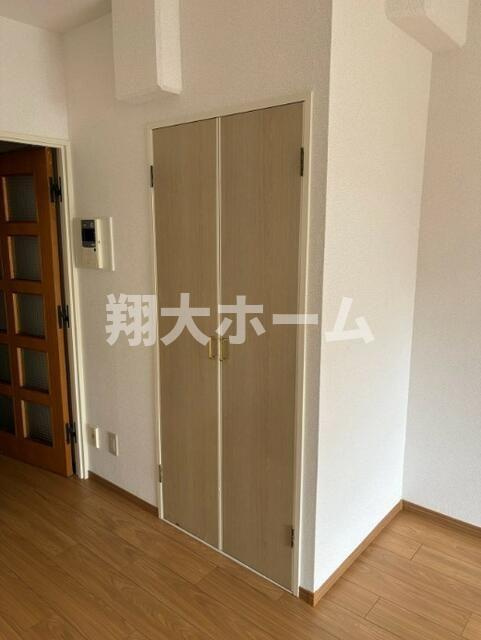 サンライズ根津のセキュリティ