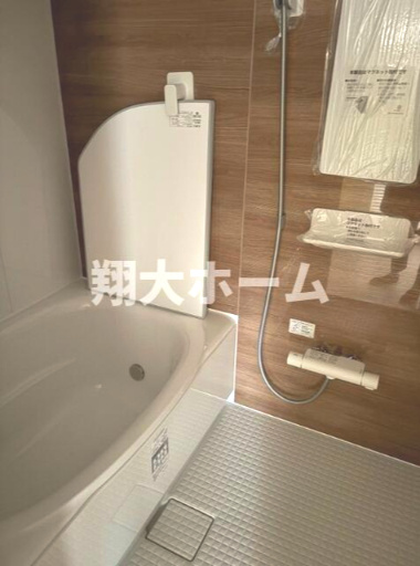 サンライズ根津の浴室