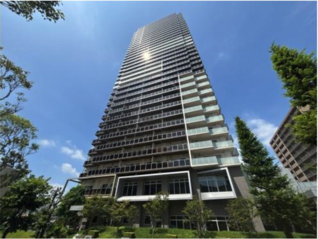 ★仲介手数料無料★　BrilliaTower KAWASAKI　の外観