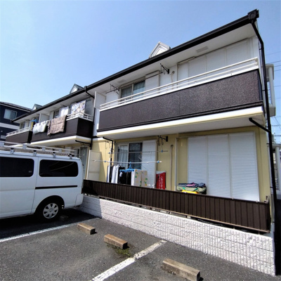 【駐車場】 | グランデュール新田