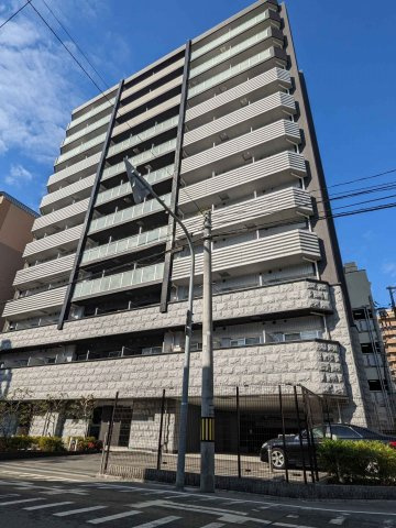 メインステージ大阪ノースマークの外観|外観もきれいです