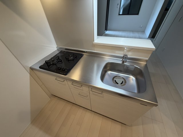 Louis Apartment豊中蛍池イーストのキッチン