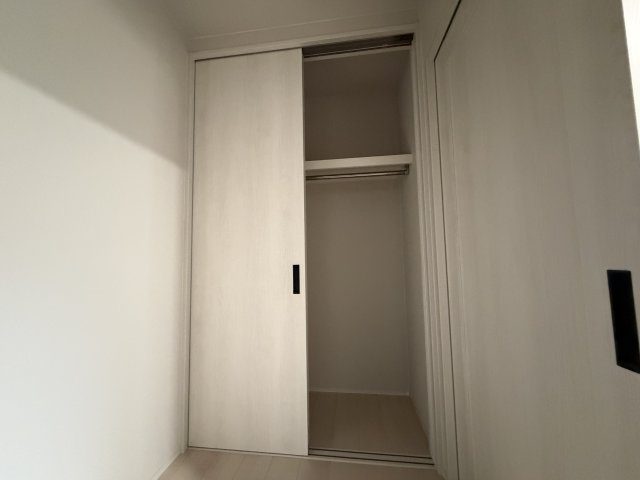 Louis Apartment豊中蛍池イーストの収納
