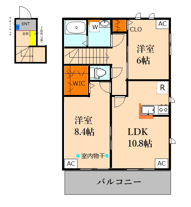 Ｇｒａｎｄ　Ｓｏｌｅｉｌ国分寺