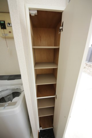 ボヌールみなとまちの収納