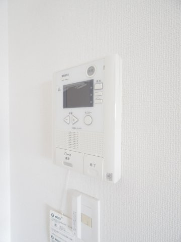東本町ハイツのセキュリティ