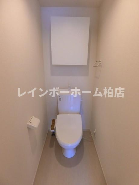 【仲介手数料：50％OFF】対象物件！のトイレ|温水洗浄便座です