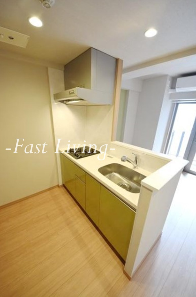 CASA KEITOのキッチン
