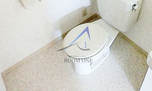ＡＳＡＤＡ　ＨＯＵＳＥのトイレ|トイレです。