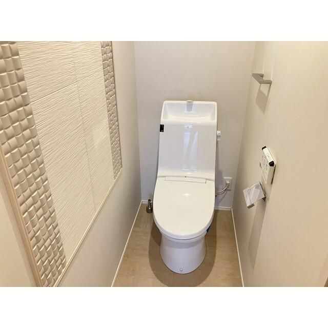 高輪グランドパームスのトイレ