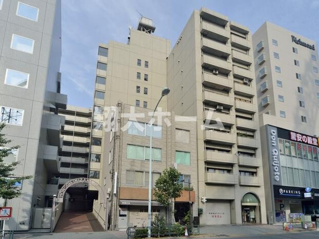 本郷壱岐坂ハイツ