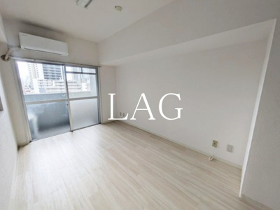 【居間・リビング】 | 佐竹マンション | 洋室のお部屋です。