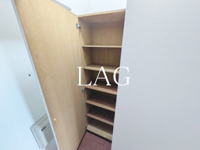 【収納】 | 佐竹マンション | 収納です。