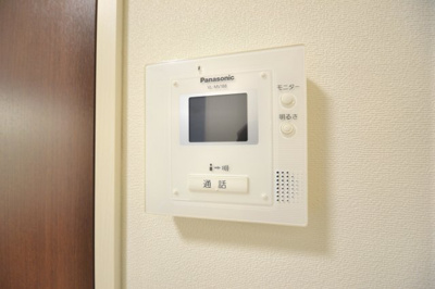 【セキュリティ】 | グリーンコンフォート | ※同建物別部屋参考写真です。
