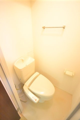 【トイレ】 | グリーンコンフォート | ※同建物別部屋参考写真です。
