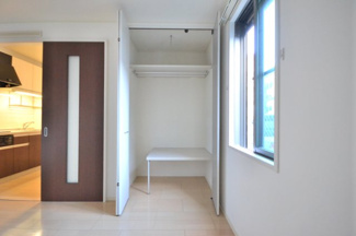 【収納】 | グリーンコンフォート | ※同建物別部屋参考写真です。