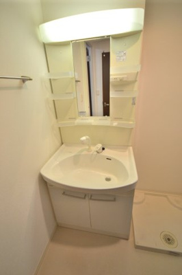 【洗面所】 | グリーンコンフォート | ※同建物別部屋参考写真です。