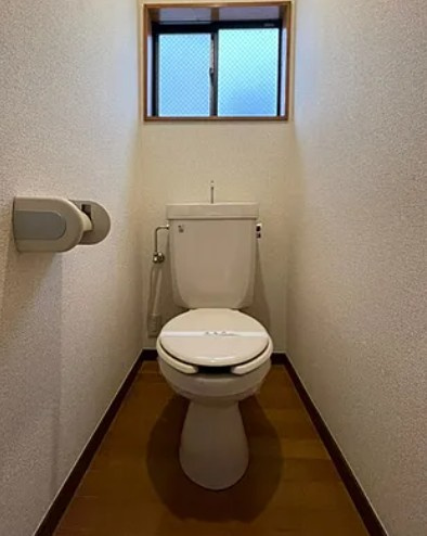 ハイムすみれⅡのトイレ