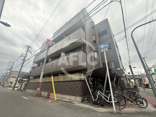 ブルーコートの外観|ブルーコート　外観