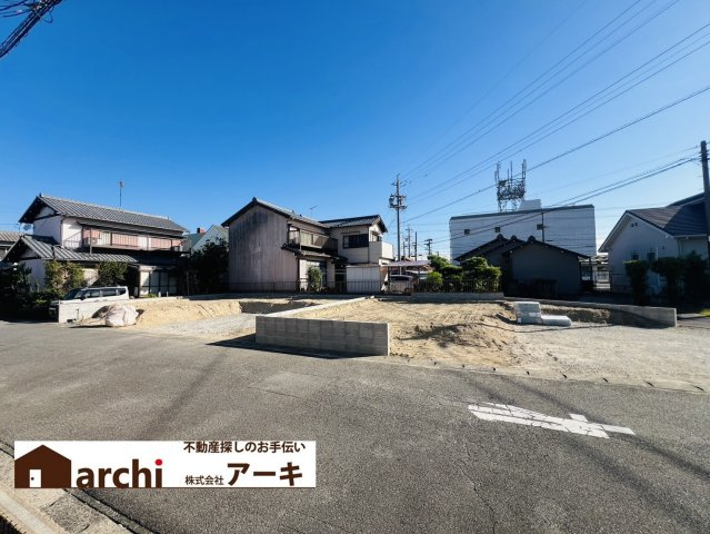 知多郡武豊町字掘割56-20『仲介手数料無料』新築一戸建て・建売
