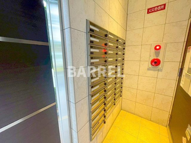 ホープ上新庄のその他共用部分