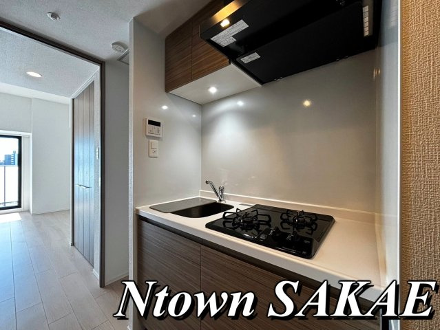 【キッチン】 | S-RESIDENCE上飯田駅前 | キッチンでお料理をお楽しみください