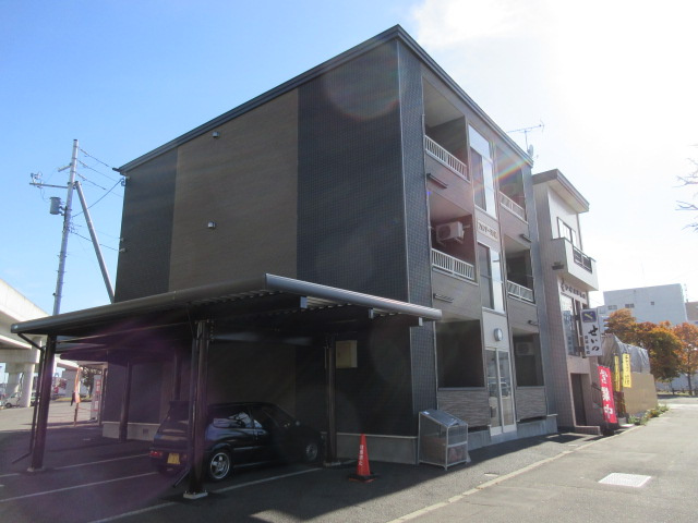 フォンテーヌ大通