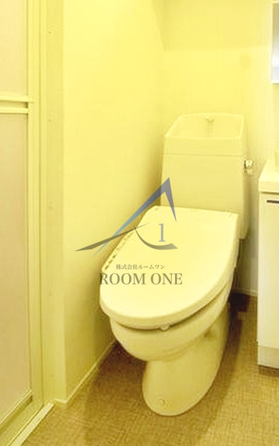 グランエッグス池袋要町のトイレ|トイレです。