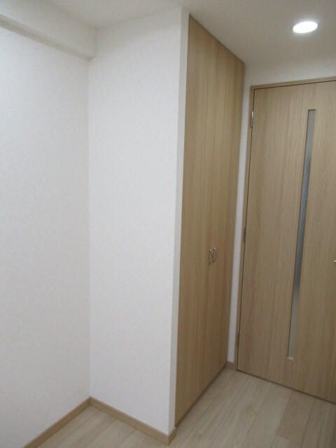 ルーブル中板橋弐番館の収納