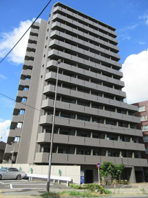 ルーブル中板橋弐番館の外観