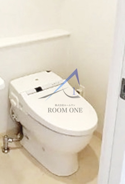 プレール・ドゥーク東京CANALのトイレ|トイレです。
