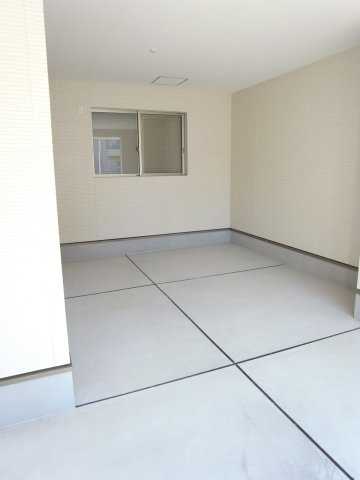 摂津市鳥飼下２丁目の倉庫