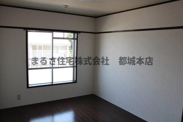 NJ北原の洋室