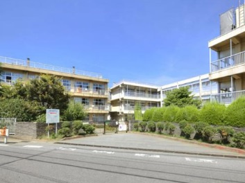 千葉市稲毛区長沼町の周辺|あやめ台小学校