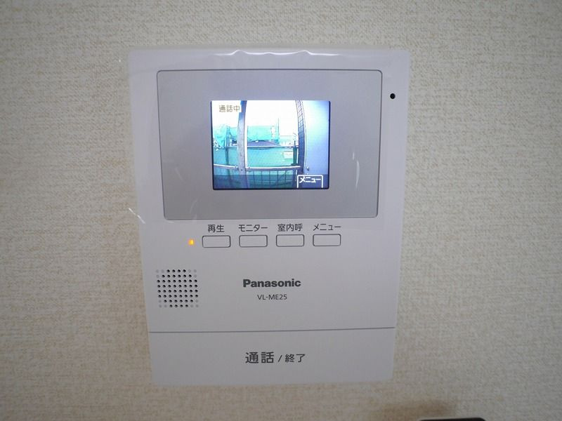 グラシア蒲田本町のセキュリティ
