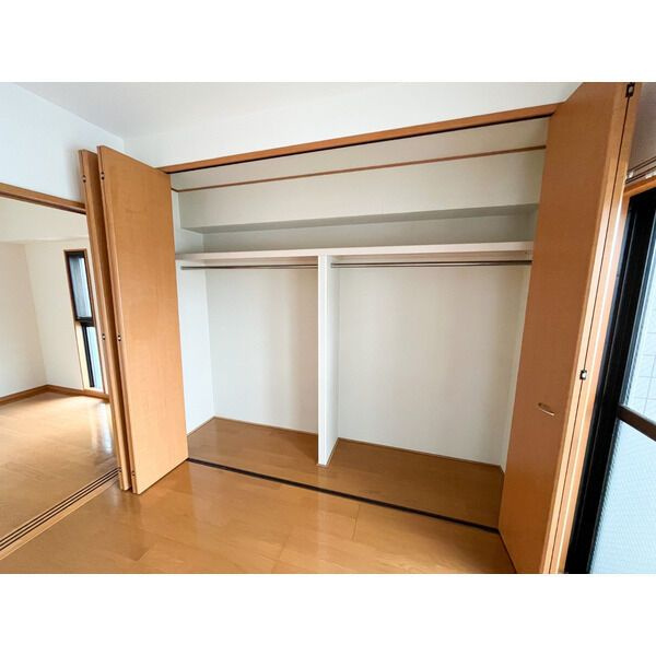 福岡市南区向野１丁目の賃貸マンションの収納