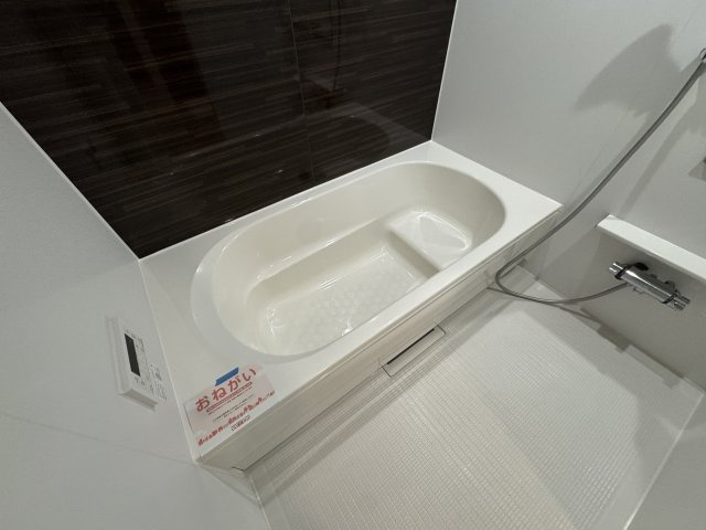 アーバンリオグランデ池田の浴室