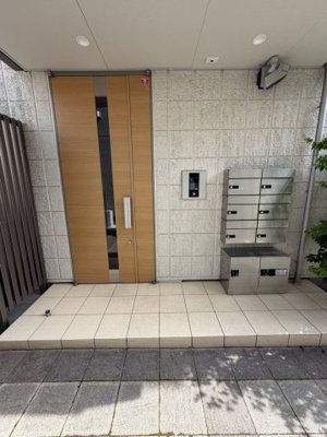 【エントランス】 | クレール