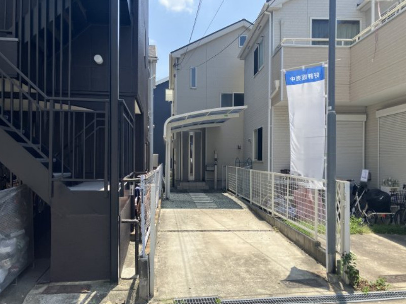 戸建 大阪市旭区清水５丁目