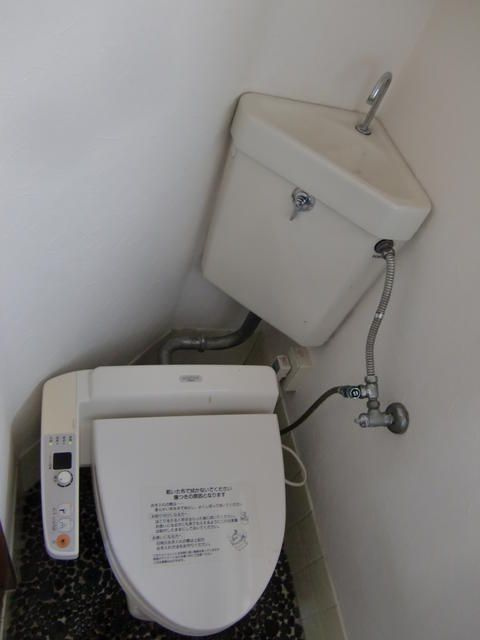 ＫＣ秋津町のトイレ