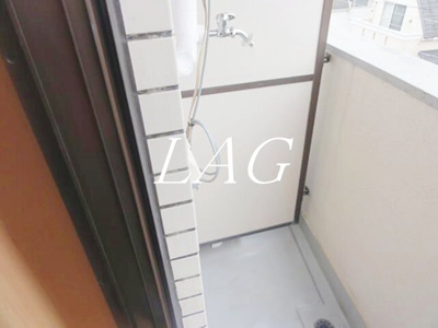【バルコニー】 | ＭＡＩＳＯＮ常盤台 | バルコニーです。