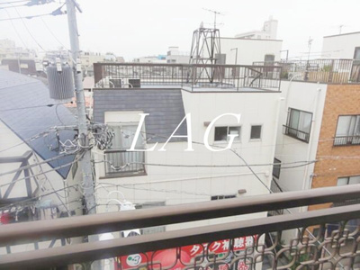 【展望】 | ＭＡＩＳＯＮ常盤台 | 眺望です。