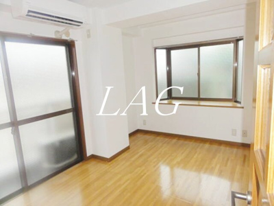 【居間・リビング】 | ＭＡＩＳＯＮ常盤台 | 洋室のお部屋です。